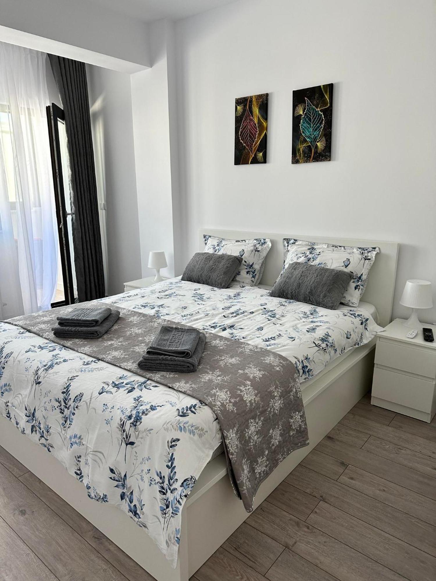 Angela Nordic Apartment. Suceava Exterior photo